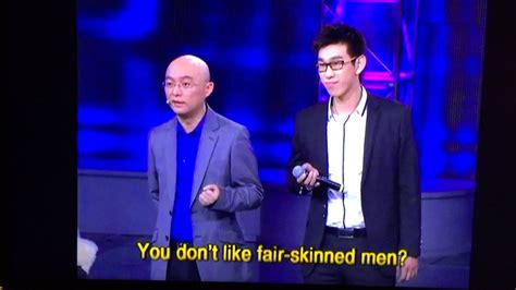 if you are the one chinese dating show youtube